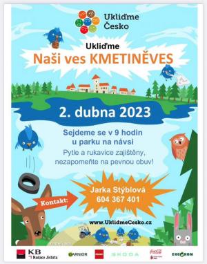 Ukliďme Česko