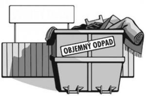 Svoz objemného odpadu z každé domácnosti 24.5.2025. 1