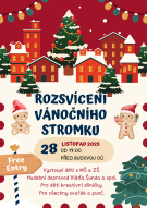 Rozsvícení stromečku